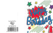 Picture of HAPPY BIRTHDAY GIFT TAG
